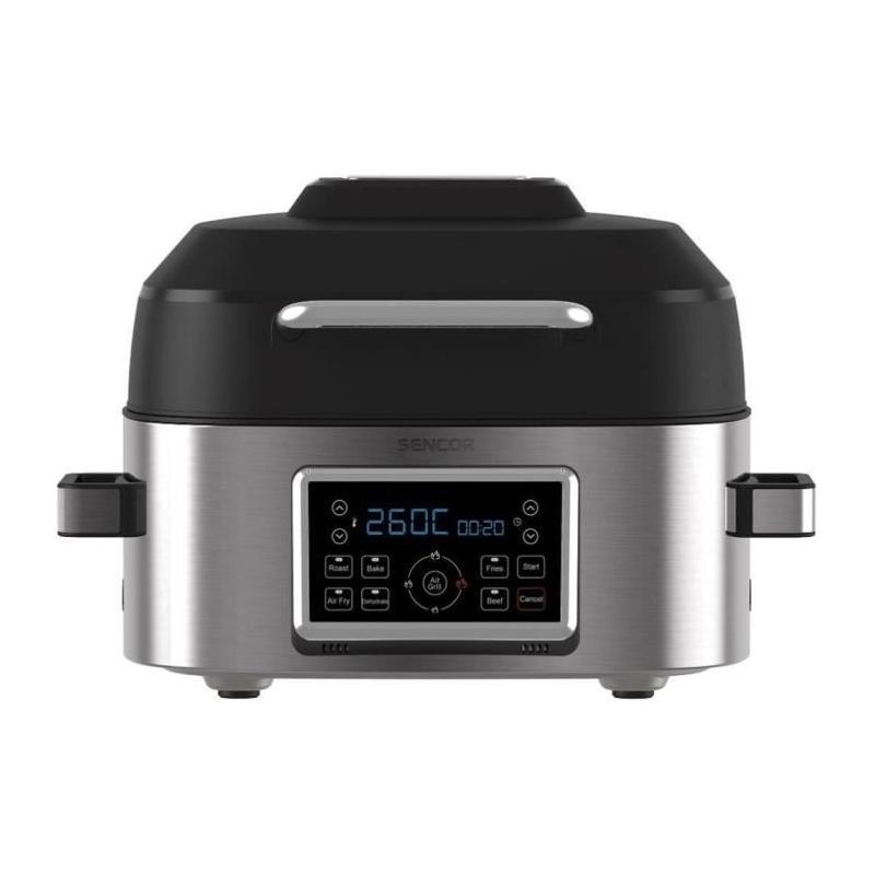 Friteuse à air et grill Sencor - SBG 8900SS