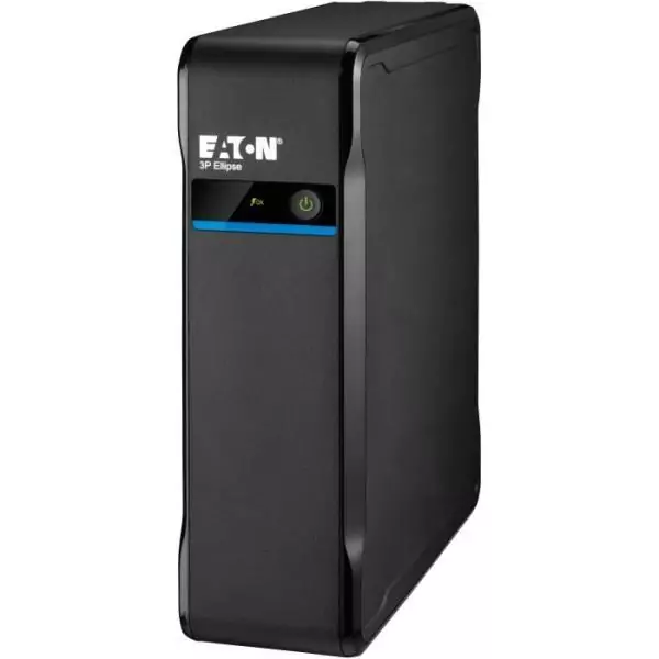 Onduleur - EATON - 3P Ellipse 3P550F - Pour PC pro ou terminal point de vente - Protection parafoudre - 550VA - 330W