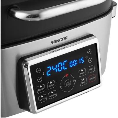 Friteuse à air et grill Sencor - SBG 8900SS