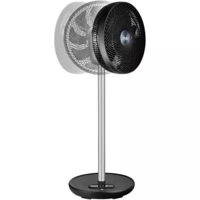 Ventilateur sur pied Sencor SFN 3040BK - Rafraîchissement efficace Ventilateur sur pied Sencor SFN 3040BK - Rafraîchissement efficace