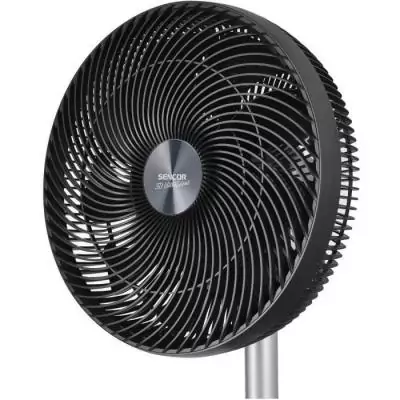Ventilateur sur pied Sencor SFN 3040BK - Rafraîchissement efficace Ventilateur sur pied Sencor SFN 3040BK - Rafraîchissement efficace