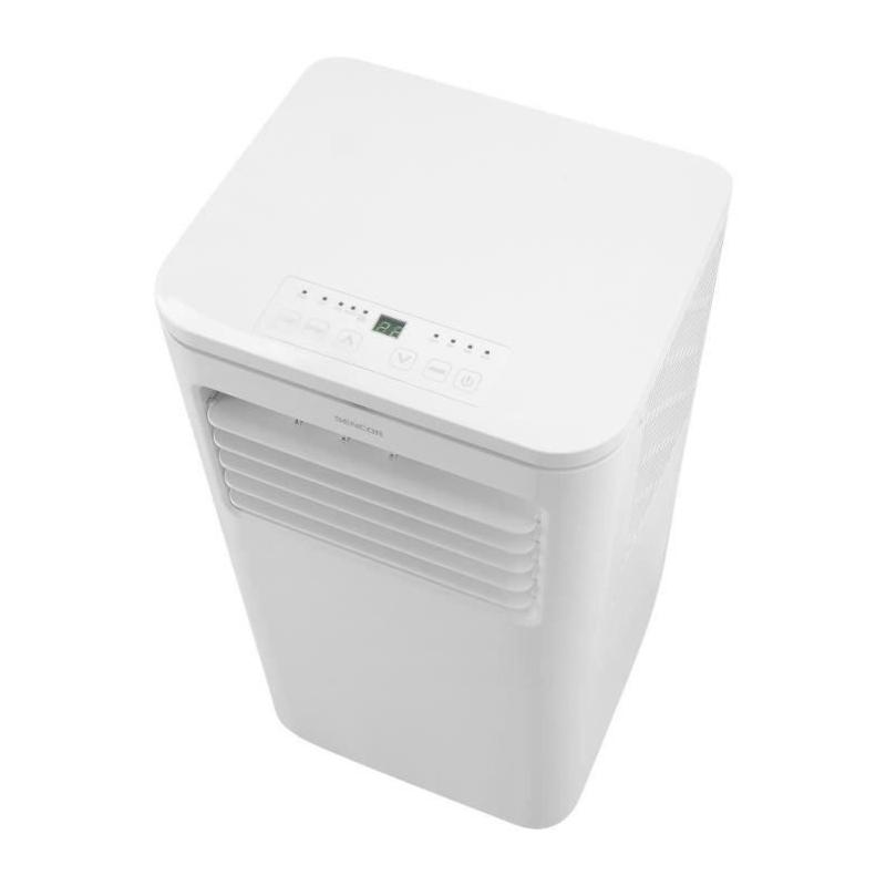 Rafraîchissez votre été avec le Climatiseur mobile Sencor