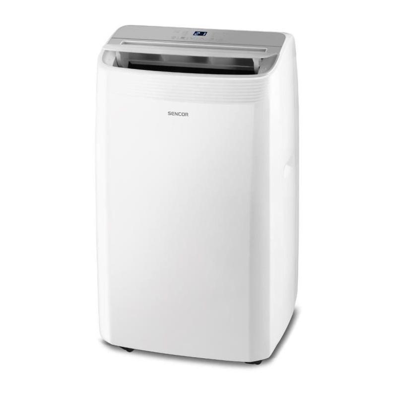 Climatiseur mobile Sencor pour un confort optimal