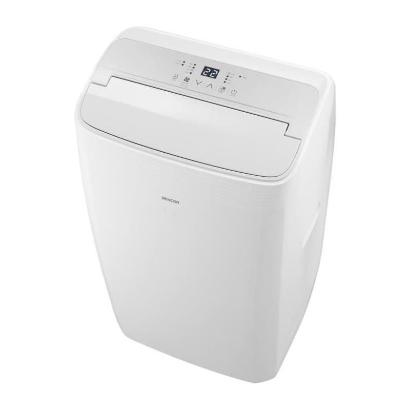 Climatiseur mobile Sencor pour un confort optimal