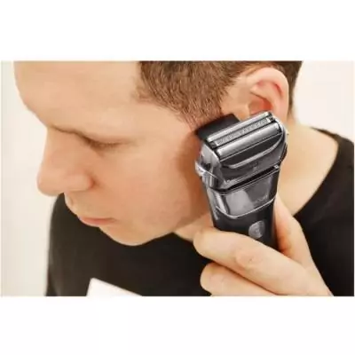 Rasoir électrique Sencor - SMS 0900BK : Précision et performance