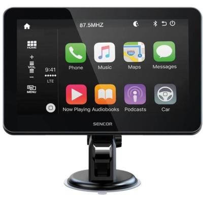 Afficheur Sencor Car Play & Android Auto - SCT M750