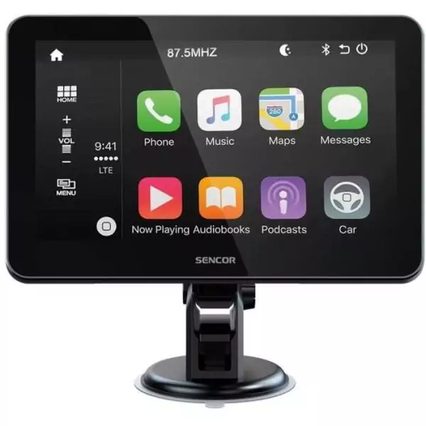 Display auto Car Play et Android Auto - Sencor - SCT M750