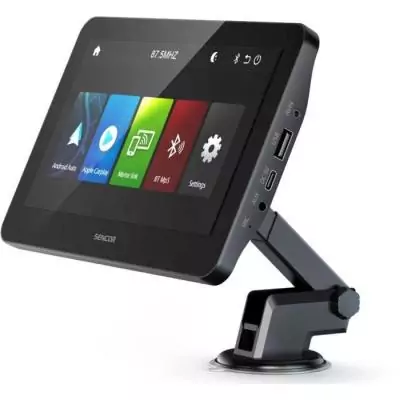 Afficheur Sencor Car Play & Android Auto - SCT M750