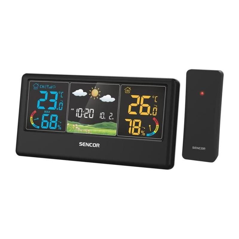 Station météo sans fil Sencor - SWS 4100 B