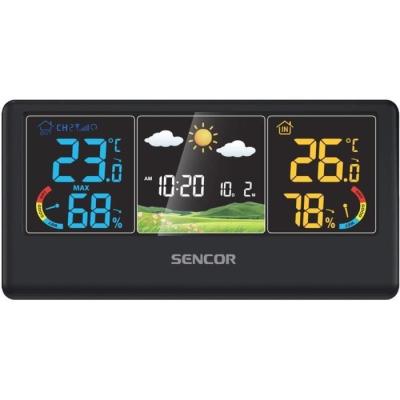 Station météo sans fil Sencor - SWS 4100 B