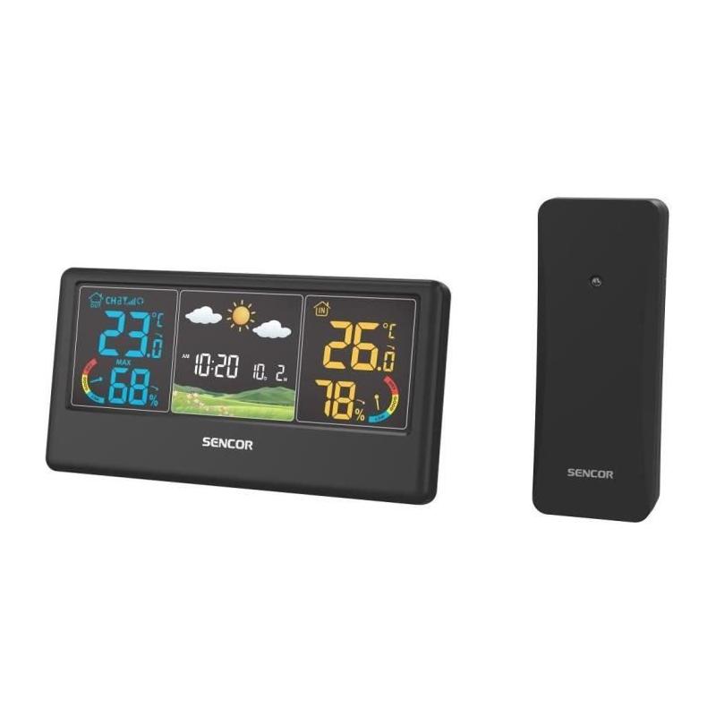 Station météo sans fil Sencor - SWS 4100 B