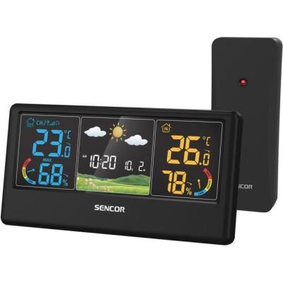 Station météo sans fil Sencor - SWS 4100 B