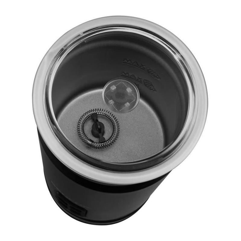 Mousseur à lait Sencor - SMF 2031BK: L'outil parfait pour des boissons crémeuses