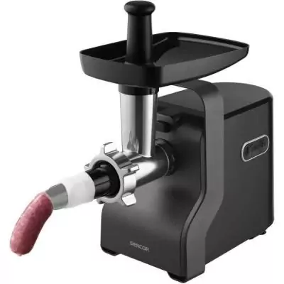 Hache-viande électrique Sencor SMG 5400BK - Performant et pratique! Hache-viande électrique Sencor SMG 5400BK - Performant et pratique!