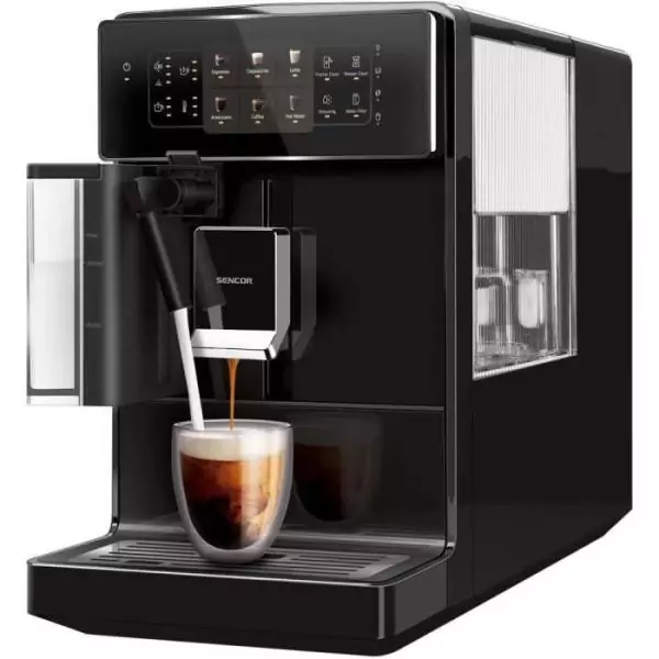 Machine a expresso - Sencor - SES 9300BK