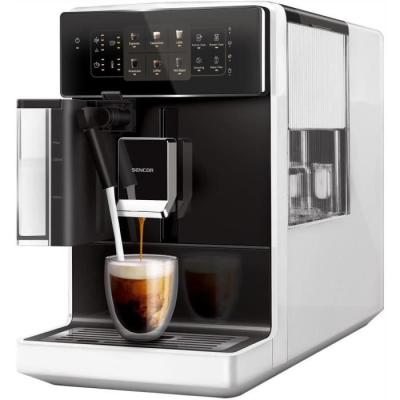 Machine à expresso Sencor SES 9301WH - Un café parfait en un instant