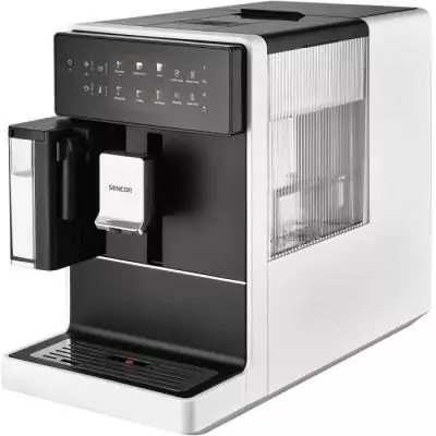 Machine à expresso Sencor SES 9301WH - Un café parfait en un instant