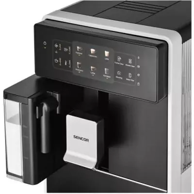 Machine à expresso Sencor SES 9301WH - Un café parfait en un instant