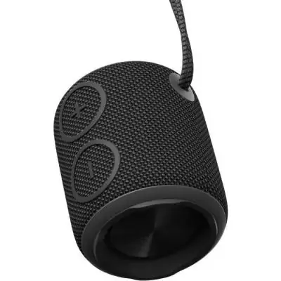 Enceinte Bluetooth portable SIRIUS 2 MINI BLACK - Sencor