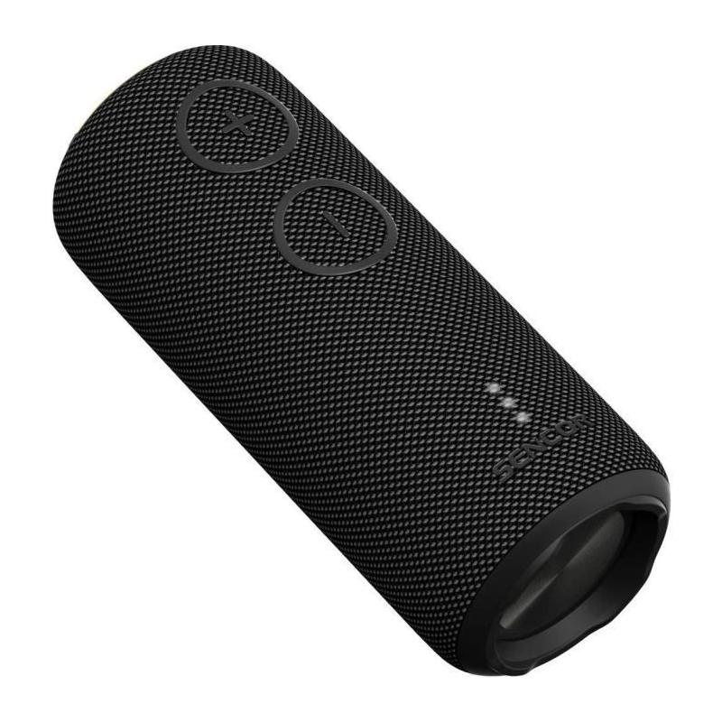 Enceinte Bluetooth Sencor SIRIUS 2 BLACK - Son nomade puissant