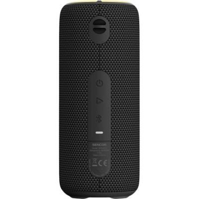 Enceinte Bluetooth Sencor SIRIUS 2 BLACK - Son nomade puissant