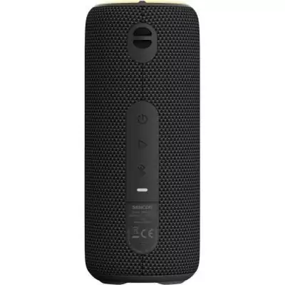 Enceinte Bluetooth Sencor SIRIUS 2 BLACK - Son nomade puissant