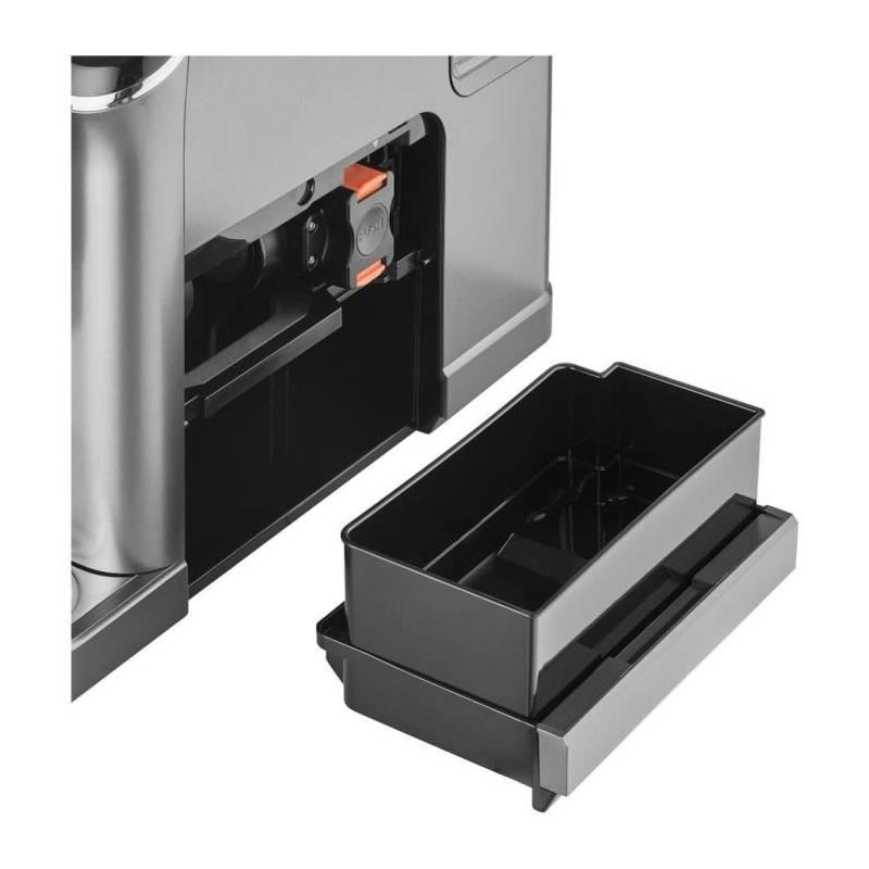 Machine à expresso Sencor SES 8000BK - Savourez l'expresso parfait