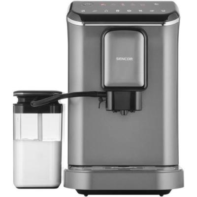 Machine à expresso Sencor SES 8000BK - Savourez l'expresso parfait