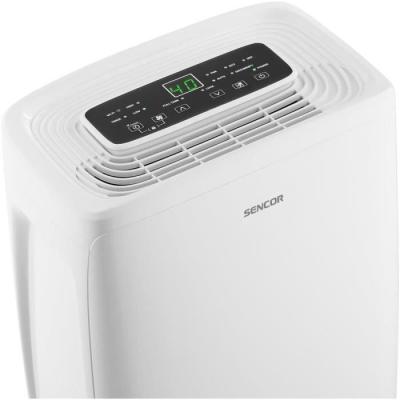Éliminez l'humidité avec le Déshumidificateur Sencor SDH 1028WH