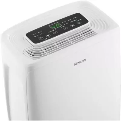 Éliminez l'humidité avec le Déshumidificateur Sencor SDH 1028WH