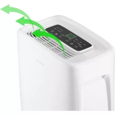 Éliminez l'humidité avec le Déshumidificateur Sencor SDH 1028WH