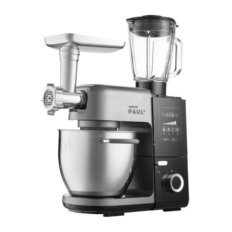 Robot pâtissier Sencor STM 8950 - Le meilleur allié en cuisine