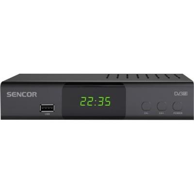 Récepteur TNT Sencor SDB 5007T - Profitez de la meilleure qualité d'image