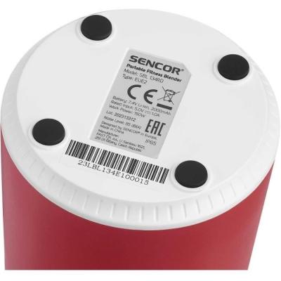 Découvrez la Machine à Smoothie Sencor - SBL 134RD