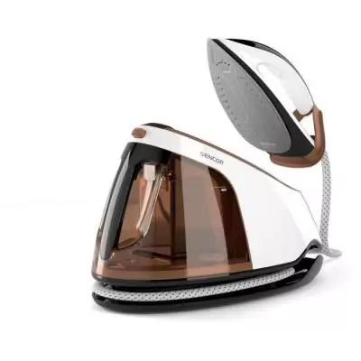 Station de vapeur Sencor - Puissant et pratique! Station de vapeur Sencor - Puissant et pratique!