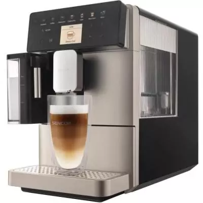Machine à expresso Sencor - Compact et performant!