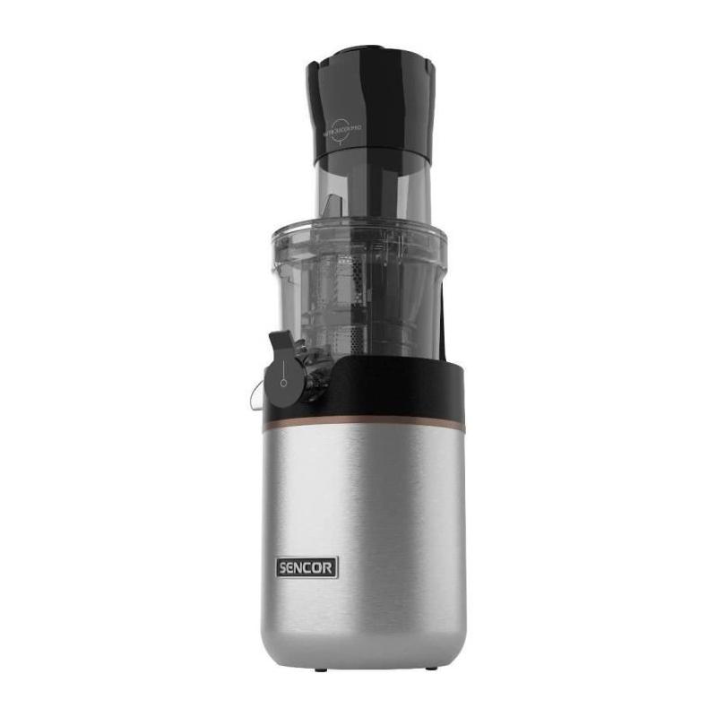 Extracteur de jus lent Sencor SSJ 8050 - Pressez en douceur!