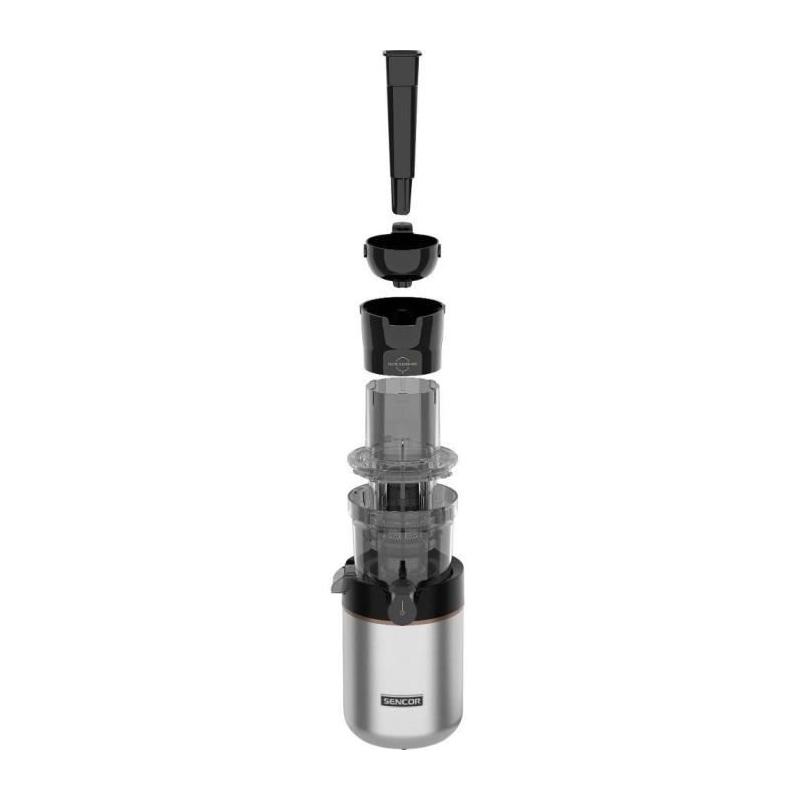 Extracteur de jus lent Sencor SSJ 8050 - Pressez en douceur!