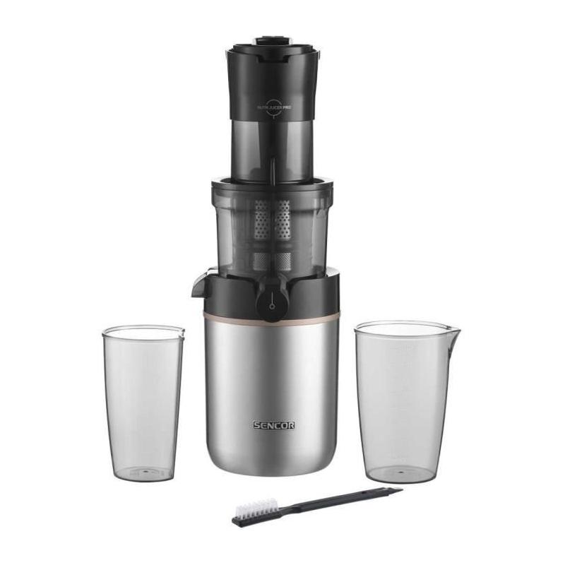 Extracteur de jus lent Sencor SSJ 8050 - Pressez en douceur!