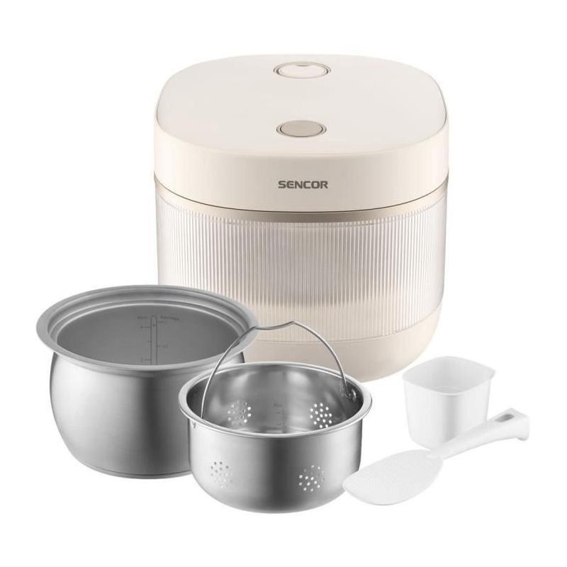 Cuiseur à riz Sencor SRM 2000WH - Préparez des plats délicieux !