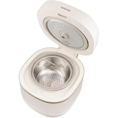 Cuiseur à riz Sencor SRM 2000WH - Préparez des plats délicieux !