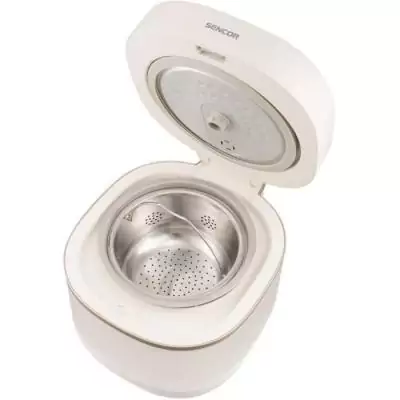 Cuiseur à riz Sencor SRM 2000WH - Préparez des plats délicieux ! Cuiseur à riz Sencor SRM 2000WH - Préparez des plats délicieux !