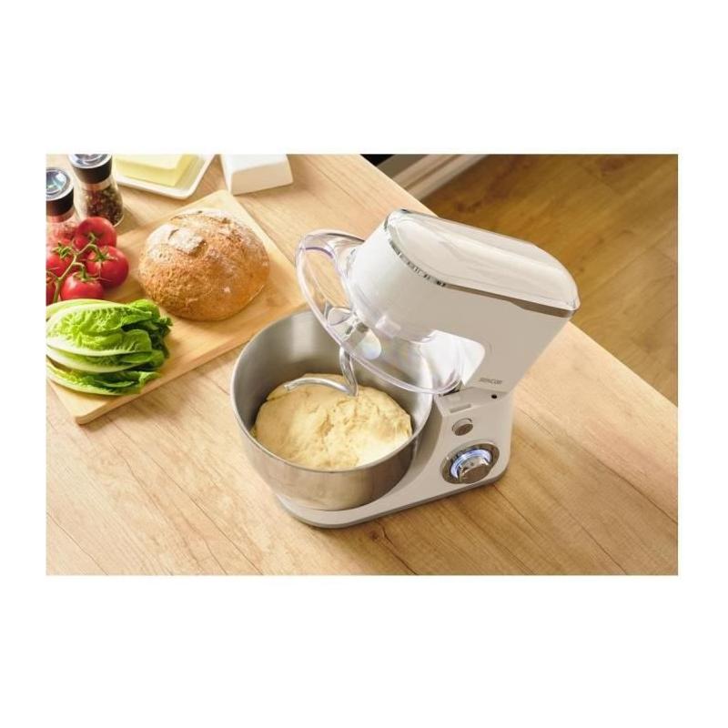Robot pâtissier Sencor pour des gâteaux parfaits