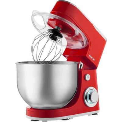 Robot pâtissier Sencor STM 3634RD: l'allié parfait en cuisine