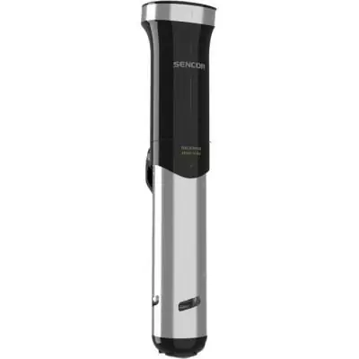 Thermoplongeur Sencor SSV 5000BK pour une mise sous vide parfaite Thermoplongeur Sencor SSV 5000BK pour une mise sous vide parfaite