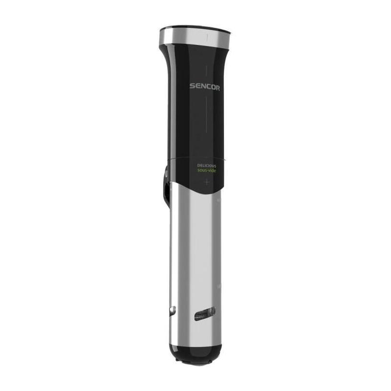 Thermoplongeur Sencor SSV 5000BK pour une mise sous vide parfaite