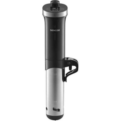 Thermoplongeur Sencor SSV 5000BK pour une mise sous vide parfaite
