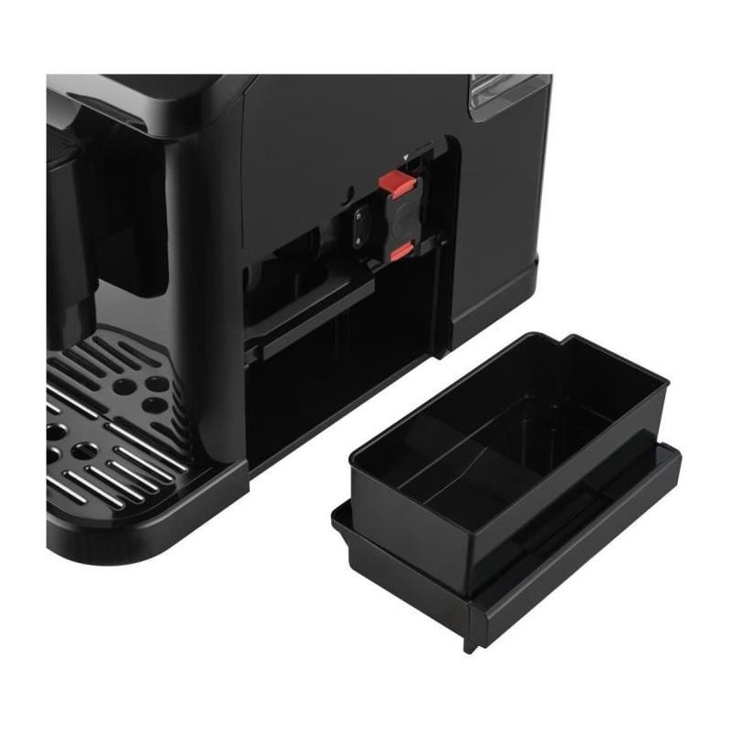 Machine à expresso Sencor SES 6000BK - Savourez l'arôme d'un café parfait !