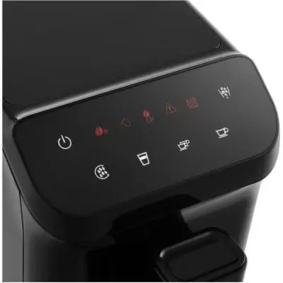 Machine à expresso Sencor SES 6000BK - Savourez l'arôme d'un café parfait !