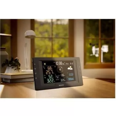 Station météo professionnelle Sencor SWS 9400 - Précision et fiabilité! Station météo professionnelle Sencor SWS 9400 - Précision et fiabilité!